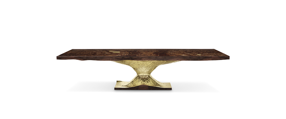 Metamorphosis  Dining Table  Boca Do Lobo Love Happens