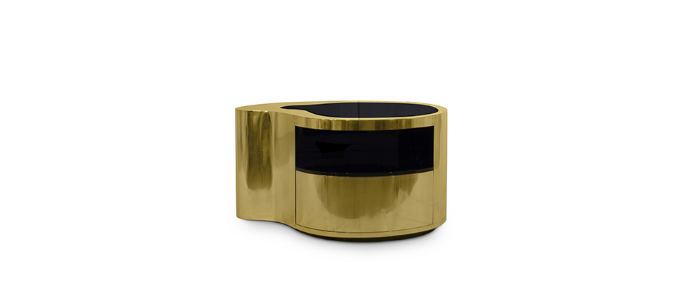 Wave Nightstand  Boca Do Lobo Love Happens