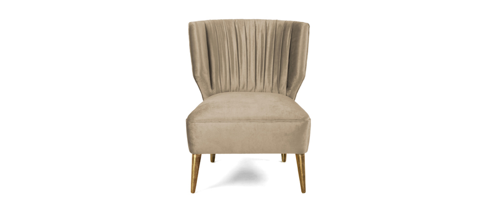 BAKAIRI Armchair by Brabbu