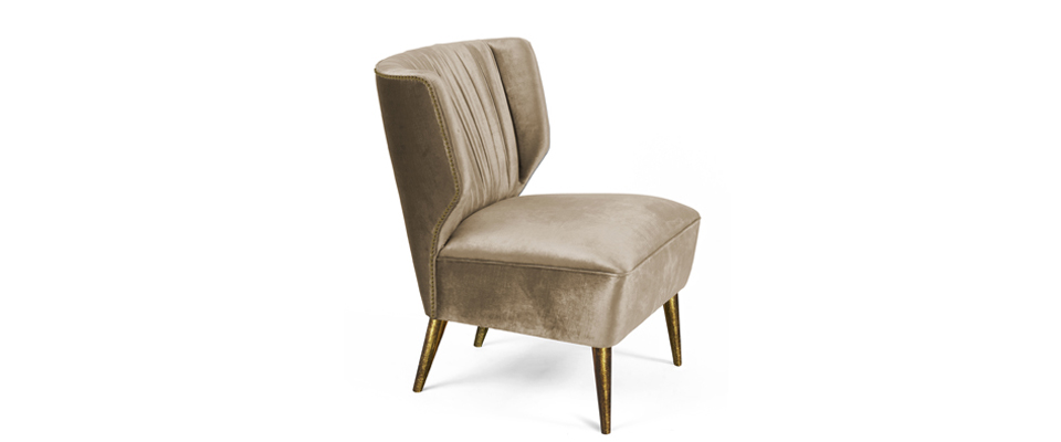 BAKAIRI Armchair by Brabbu