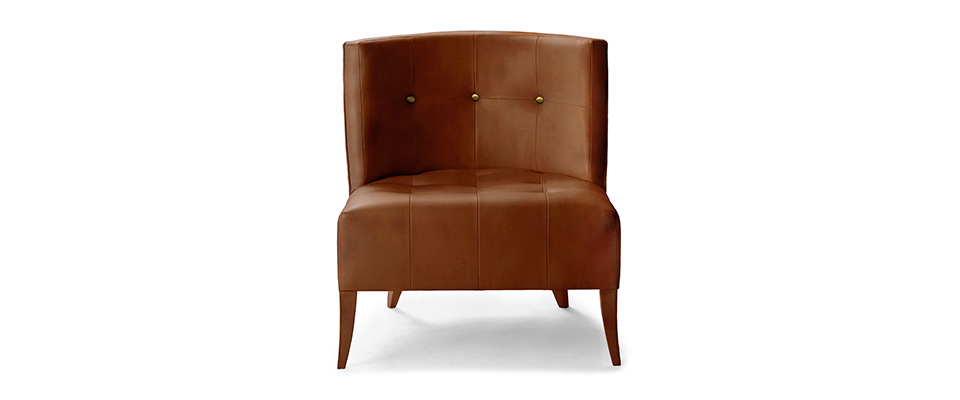 HOPI Armchair by Brabbu