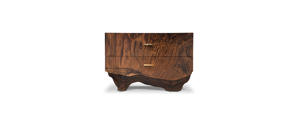 Huang Nightstand BRABBU Love Happens