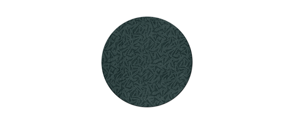 Kubeo Rug  BRABBU Love Happens