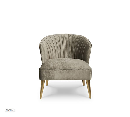 Nuka  Armchair  Brabbu Love Happens