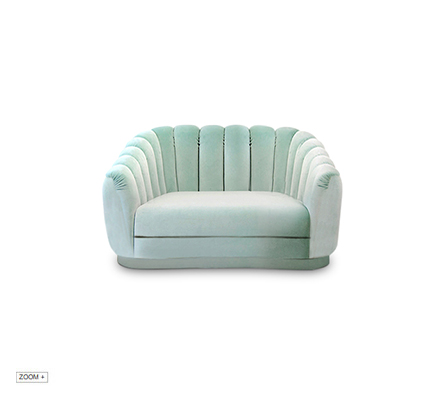 Oreas  Single Sofa  Brabbu Love Happens