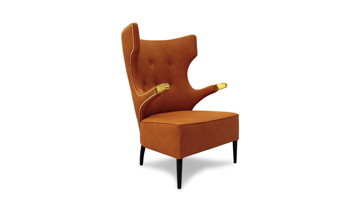 SIKA Armchair Brabbu