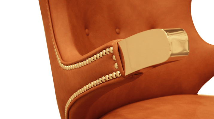 SIKA Armchair Brabbu