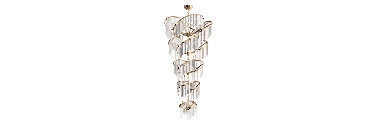 Twist Suspension Castro Love Happens