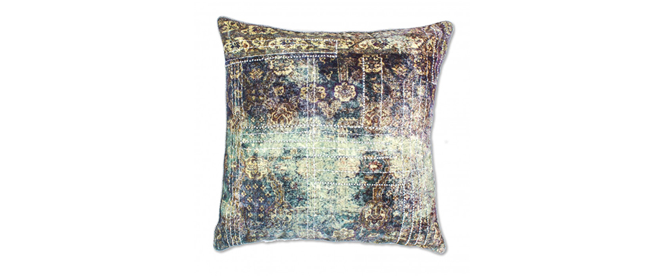 Sicily Pillow CLOUD9 DESIGN Love Happens