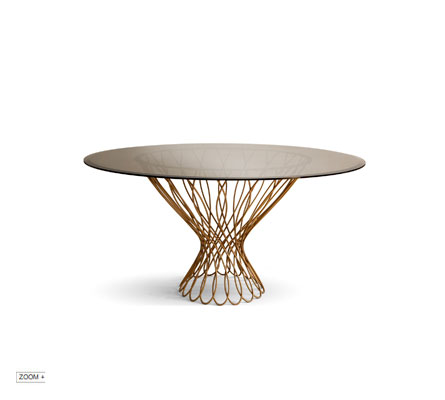 ALLURE Dining Table Koket Love Happens