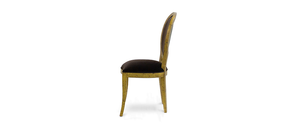 DIAMANTRA Dining Chair by Koket