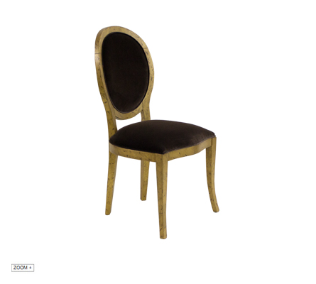 DIAMANTRA Dining Chair Koket Love Happens