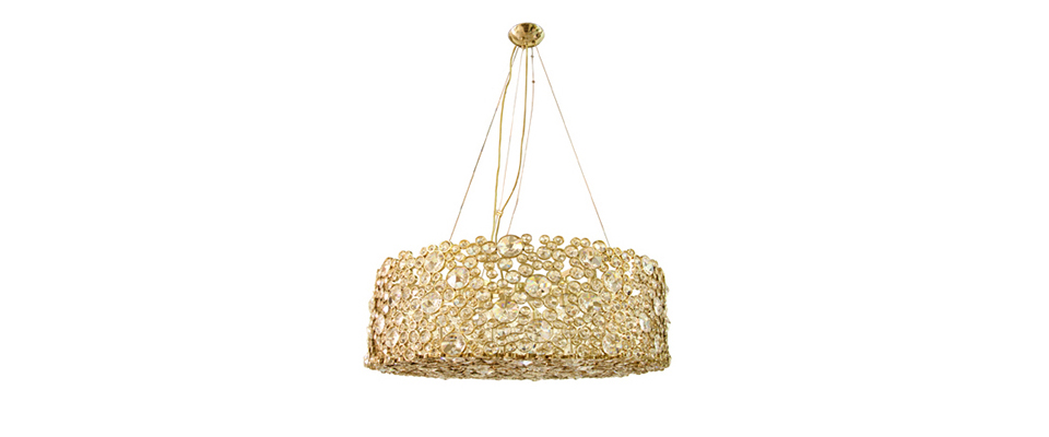 ETERNITY CHANDELIER by Koket