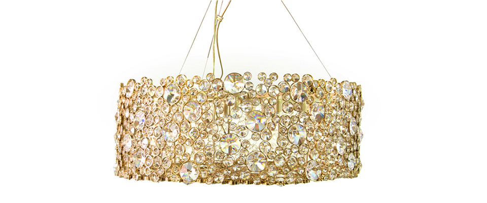 ETERNITY CHANDELIER by Koket
