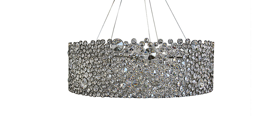 ETERNITY CHANDELIER by Koket