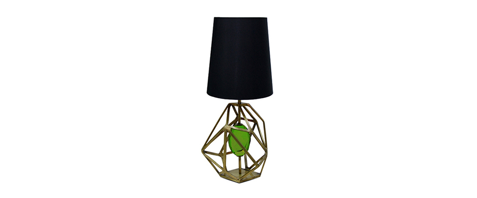 GEM Table Lamp by Koket