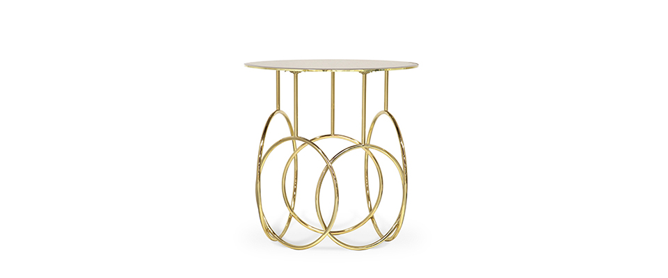 KIKI Side Table Koket Love Happens