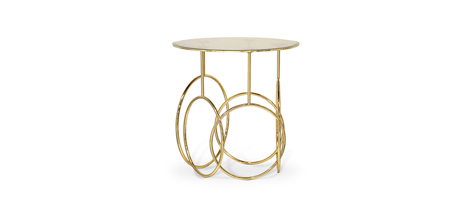 KIKI Side Table Koket Love Happens