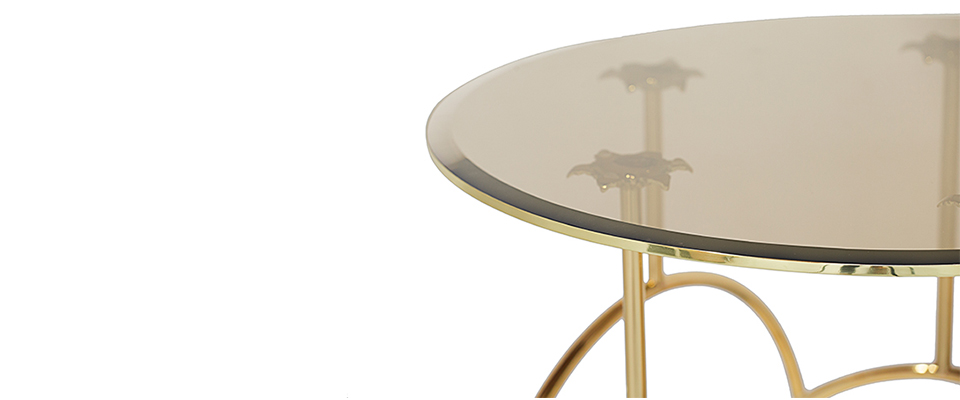KIKI Side Table Koket Love Happens