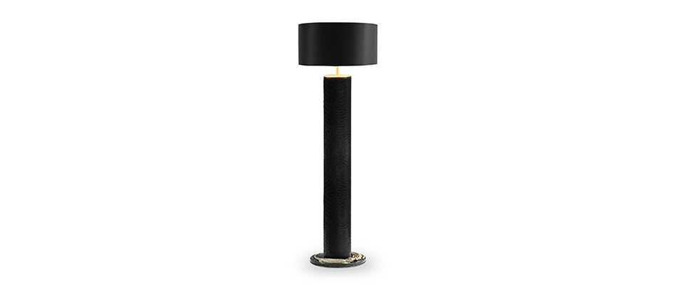 Reptilian  Floor Lamp Koket Love Happens