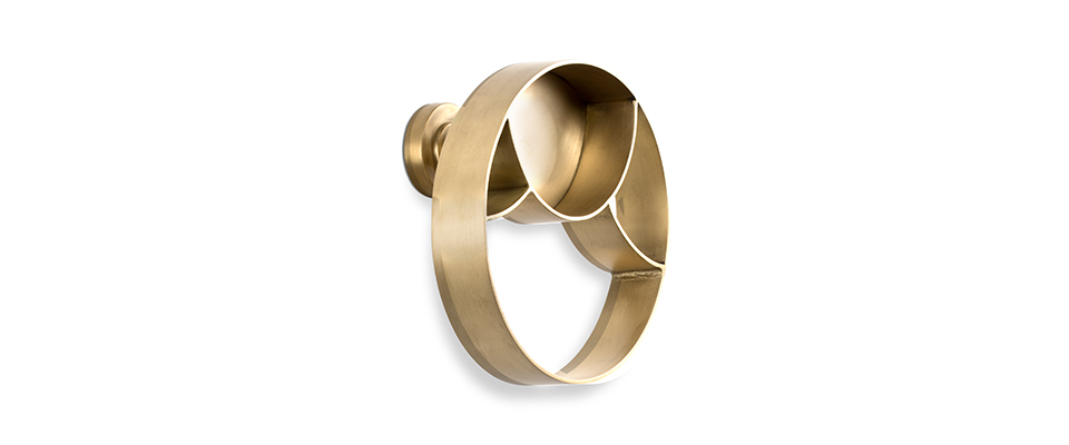 Koi Towel Ring Maison Valentina Love Happens