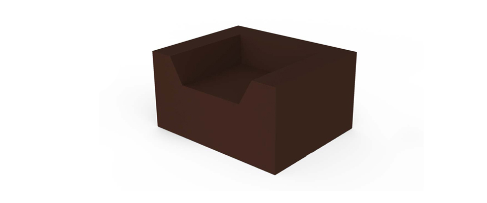 BLOCK A Sofa by MYFACE