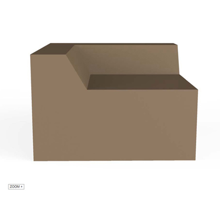 BLOCK C Sofa MYFACE