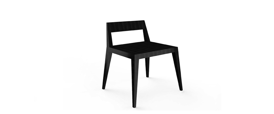 OSLO W Chair by MYFACE