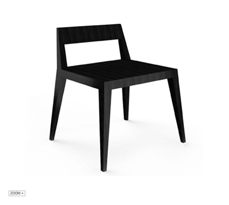OSLO W Chair MYFACE