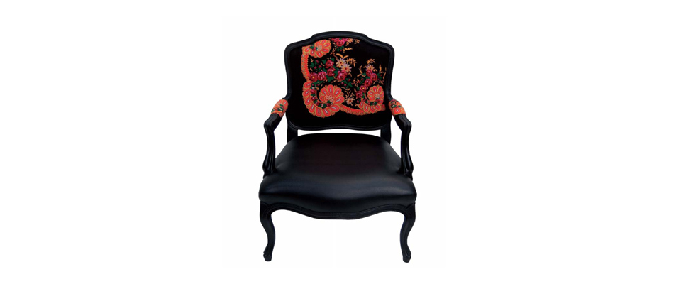 VIANA Armchair by MyFace