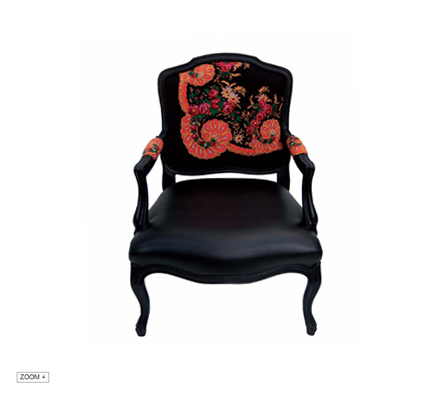 VIANA Armchair MyFace