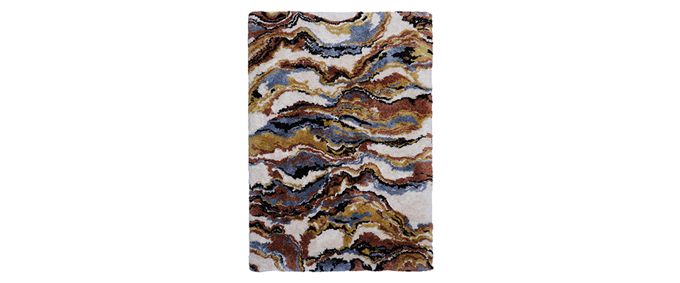 La Land Rug Rug'Society Love Happens