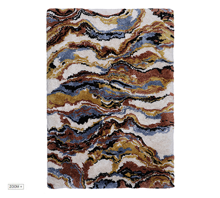 La Land Rug Rug'Society Love Happens