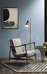 HUDSON ARMCHAIR by Essential Home