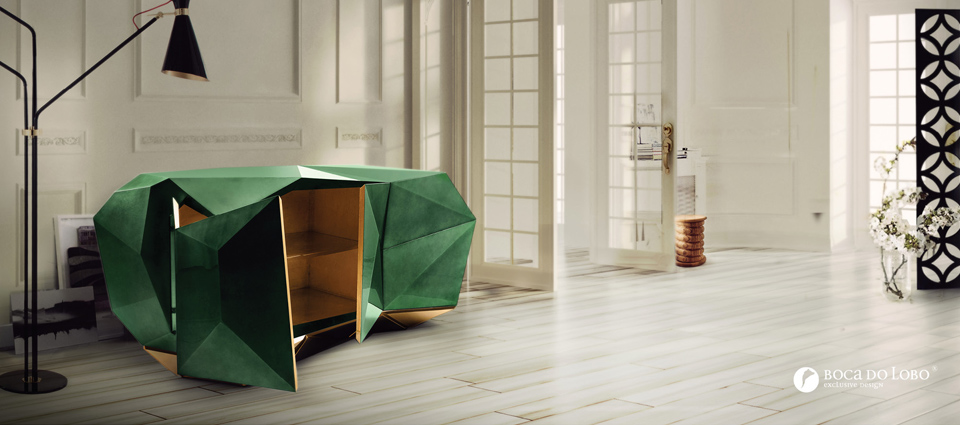 BOCA DO LOBO by DEMORAIS INTERNATIONAL