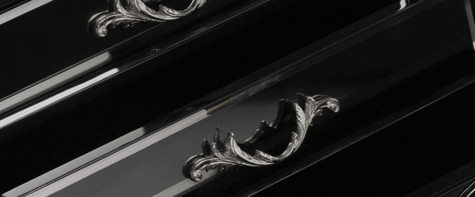 BROOKLYN Bedside Table Boca do Lobo