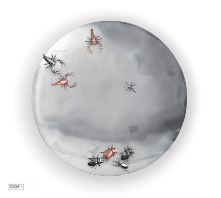 Concave Metamorphosis  Mirror  Boca Do Lobo Love Happens