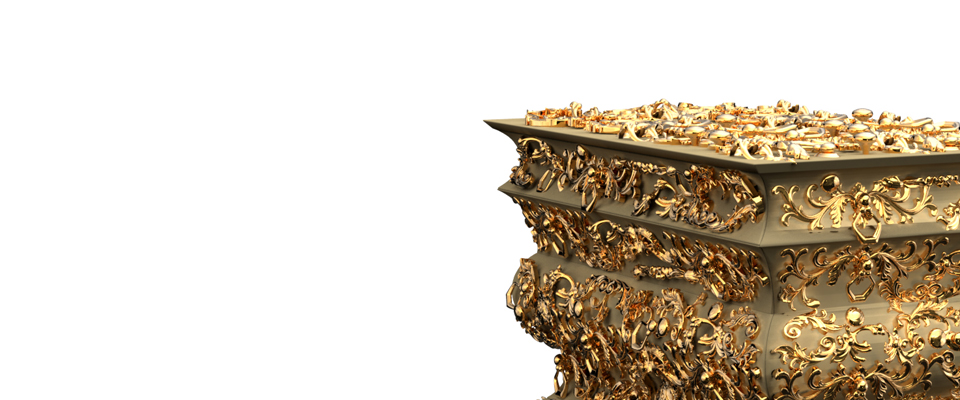 Crochet Bedside Table  Boca Do Lobo Love Happens