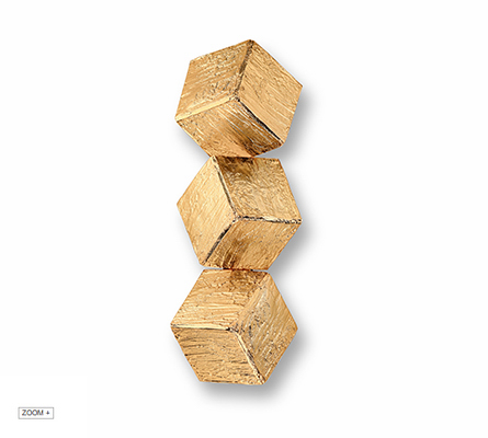 Cubic Big  Sconce  Boca Do Lobo Love Happens