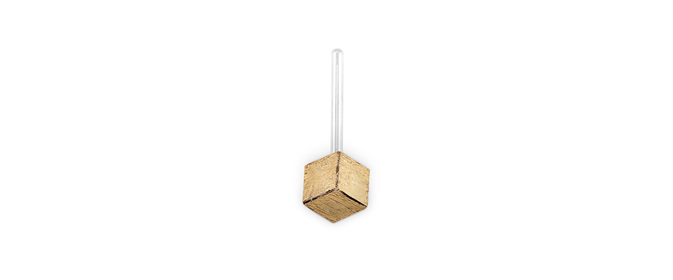 Cubic Small  Sconce  Boca Do Lobo Love Happens