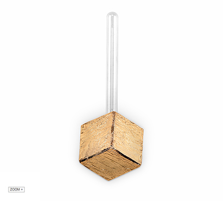Cubic Small  Sconce  Boca Do Lobo Love Happens
