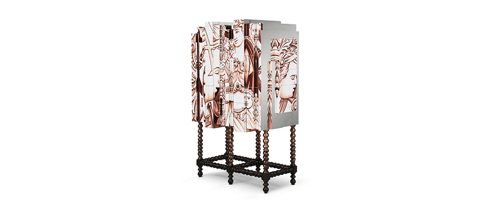 D. HERITAGE Cabinet Boca do Lobo