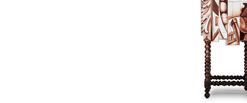 D. HERITAGE Cabinet Boca do Lobo