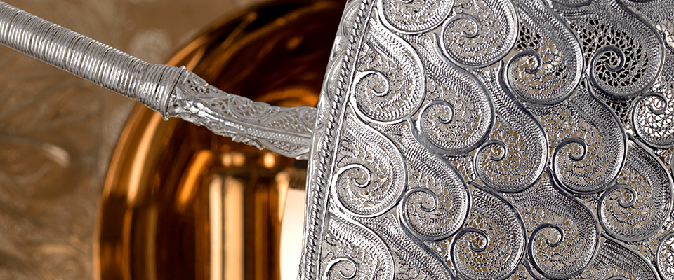 Filigree Sconce  BOCA DO LOBO Love Happens