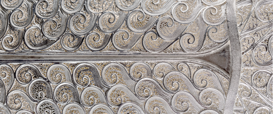 Filigree Sconce  BOCA DO LOBO Love Happens