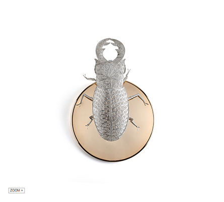 Filigree Sconce BOCA DO LOBO Love Happens