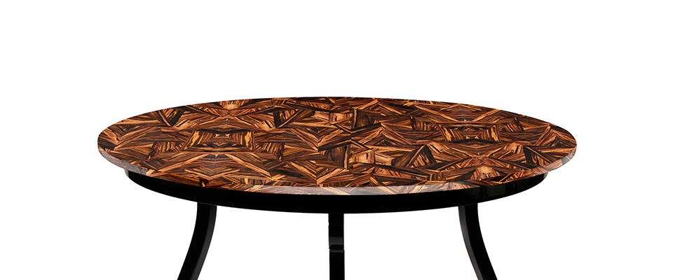 Flourish Table  Boca Do Lobo Love Happens