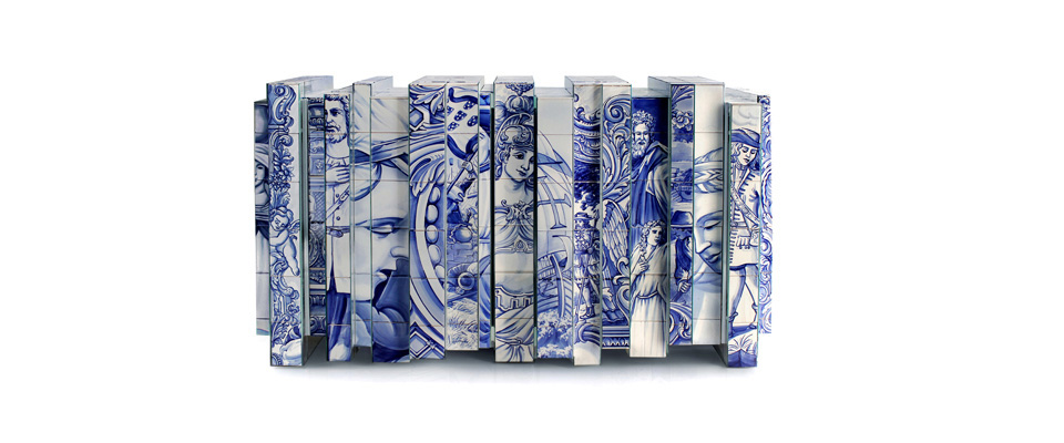 Heritage  Sideboard  Boca Do Lobo Love Happens