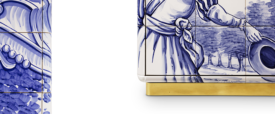 Heritage Nightstand  BOCA DO LOBO Love Happens