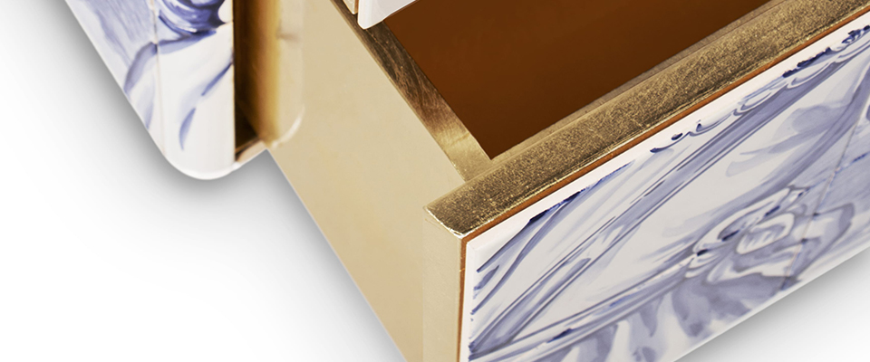 Heritage Nightstand  BOCA DO LOBO Love Happens